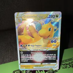 Dragonite VSTAR SWSH236 SWSH: Sword & Shield Promo Cards Holo - Image 3
