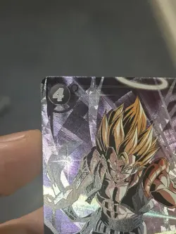 Dragon Ball SCG Tournament Winner Card Soul Punisher FB05-116 Alt Art - Image 3