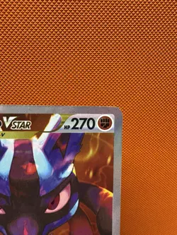 Lucario VSTAR SWSH291 SWSH: Sword & Shield Promo Cards Holo NM 2041 - Image 3