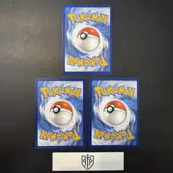 Pokemon TCG - Illustration 3-Card Lot - Holo Ultra Rare - NM - Image 2