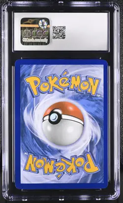 CGC 7.5 Primal Groudon EX 2015 Primal Clash 86/160 Holo Pokemon Card - Image 2