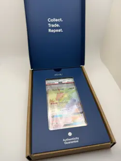 Pokemon Card : PSA 10 Gem Mint Rayquaza GX 177/168 Secret Rare Celestial Storm - Image 3