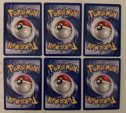 Pokemon Base Set 68 Card Lot SHADOWLESS - Image 3