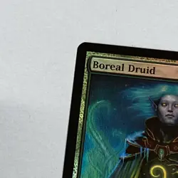Boreal Druid 105 Coldsnap FOIL MTG TCG CARD NM - Image 3