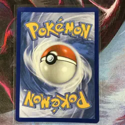 Pokemon Ninjask Me01: Mega Evolution Illustration Rare Holo 137/132 80 HP Card - Image 2