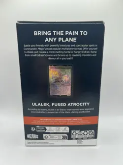 Magic MTG Modern Horizons 3 Commander Decks - ELDRAZI INCURSION Sealed - Image 2