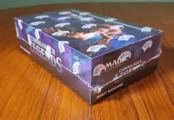 Commander Legends Draft Booster Box - English - MTG - Magic the Gathering 2020 - Image 3