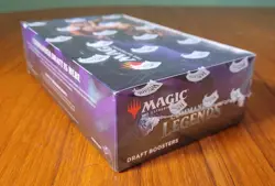Commander Legends Draft Booster Box - English - MTG - Magic the Gathering 2020 - Image 4