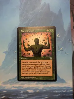 Natural Order Portal Regular - Image 1