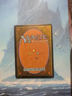 Ice Age Magic: The Gathering Thermokarst - Image 2