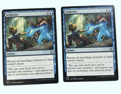 2X Aetherize, Commander Zendikar Rising, NM Near Mint, Magic the Gathering MTG - Image 1