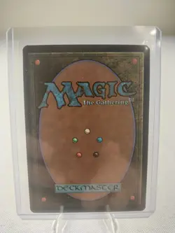 MTG Magic the Gathering Brain Freeze An Encyclopedia of Magic #0002 LP - Image 2