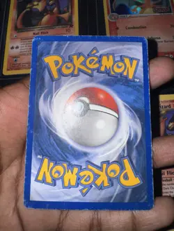 Magmar ex 100/109 Ruby and Sapphire Holo Pokemon - Image 5
