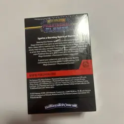 POKEMON Phantasmal Flames BOOSTER BUNDLE - (6pack). Factory Sealed. Brand New - Image 2
