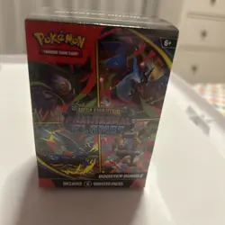 POKEMON Phantasmal Flames BOOSTER BUNDLE - (6pack). Factory Sealed. Brand New - Image 4