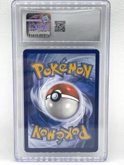 2025 Pokemon Umbreon ex 161/131 SIR Prismatic Evolutions Gem Mint CGC 10 - Image 2