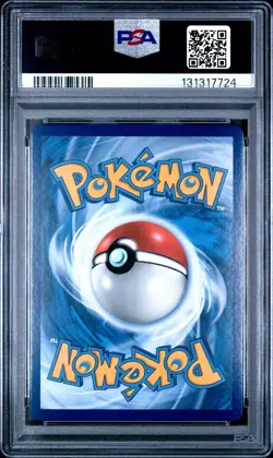 2019 POKEMON SUN & MOON COSMIC ECLIPSE #157 RESHIRAM & ZEKROM GX PSA 10 - Image 2