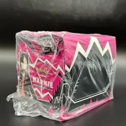 Pokemon TCG Marnie Premium Tournament Collection Box Case of 4 Factory Sealed - Image 4
