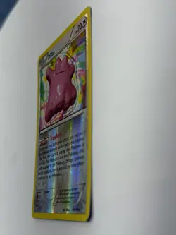 Pokemon TCG Ditto 108/149 Reverse Holo Rare Boundaries Crossed Moderately Played - Image 2