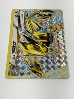 Pokemon TCG Lugia Break 79/124 Holo Rare Foil Fates Collide Moderately Played - Image 4