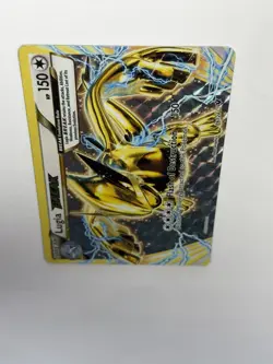 Pokemon TCG Lugia Break 79/124 Holo Rare Foil Fates Collide Moderately Played - Image 5