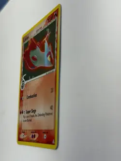 Pokemon TCG Latias 21/110 Phantoms Delta Species Holo Rare Near Mint Latias - Image 2