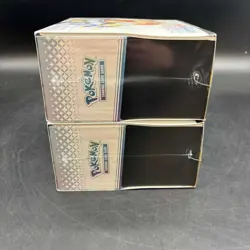 Lot of (2) Pokemon Prismatic Evolutions Pokemon Center Elite Trainer Box Sealed - Image 5