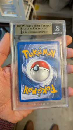 2004 Pokemon FireRed LeafGreen Magikarp #67/112 BGS 9.5 GEM MINT - Low Pop! - Image 2