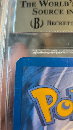 2004 Pokemon FireRed LeafGreen Magikarp #67/112 BGS 9.5 GEM MINT - Low Pop! - Image 3