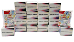 Lot of (20) Pokemon TCG Prismatic Evolutions Booster Bundles SEALED NEW - Image 1