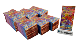 Lot of (200) Pokemon Korean SV9A Heat Wave Arena Booster Packs Sealed - Image 1