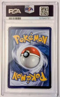 PSA 9 Pokemon Blaziken V 161 Full Art Sword & Shield Chilling Reign (2021) - Image 2