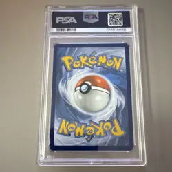 Pokemon Pikachu Secret Rare Holo 241/236 Sm-Cosmic Eclipse PSA 9 English 2019 - Image 2