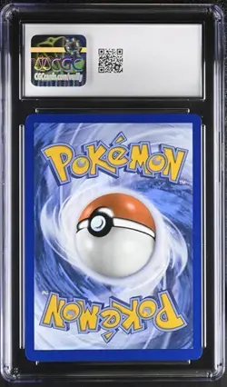 Pokemon Bulbasaur 2025 Mega Evolution 133/132 CGC 10 *Stamped* - Image 2