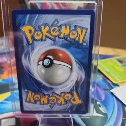 Pokemon TCG Jirachi SM161 Team Up Pre-Release Promo - Image 2