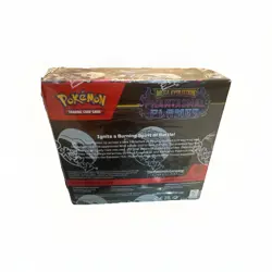 Pokemon TCG: Phantasmal Flames MEGA Booster Box Lot Of 2 SEALED - Image 3