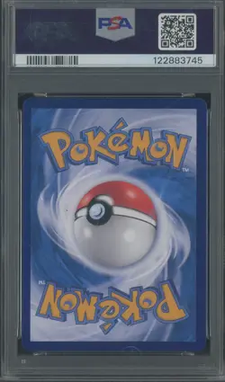2025 Pokemon CBB1 CS Simplified Chinese #09 Captain Pikachu PSA 10 - Image 2