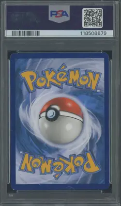 2015 Pokemon XY Breakthrough Secret #164 FA Mewtwo EX PSA 9 MINT - Image 2