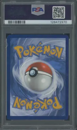 2025 Pokemon SVP EN Unova Victini Illustration Collection #208 Victini PSA 10 - Image 2