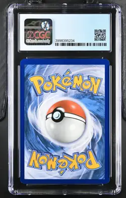 Pokemon 2021 Jolteon V VMAX Premium Collection Black Star Promos #SWSH183 CGC 9 - Image 2