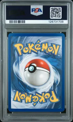 2006 POKEMON EX HOLON PHANTOMS #6 DEOXYS-HOLO PSA 9 - Image 2