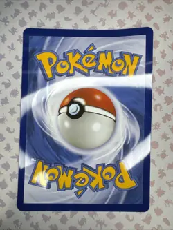 Jumbo Lenticular Charizard ex 054/091 Box Exclusive Promo Pokemon - NM - Image 2