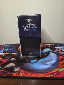 Pokemon Center Phantasmal Flames Elite Trainer Box ETB Sealed - Image 3