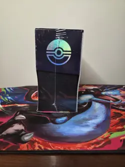 Pokemon Center Phantasmal Flames Elite Trainer Box ETB Sealed - Image 5