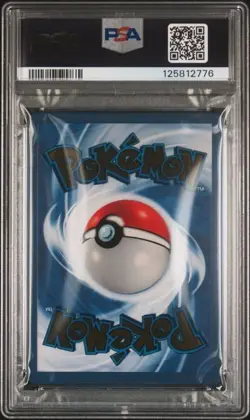 PSA 7 Pikachu Gold Metal Pokemon 2021 Celebrations Ultra Premium Collection UPC - Image 2