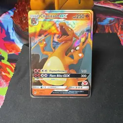 Charizard GX 9/68 Ultra Rare - Hidden Fates : Battle Academy - Pokemon TCG 2019 - Image 1