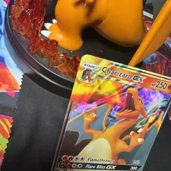 Charizard GX 9/68 Ultra Rare - Hidden Fates : Battle Academy - Pokemon TCG 2019 - Image 2