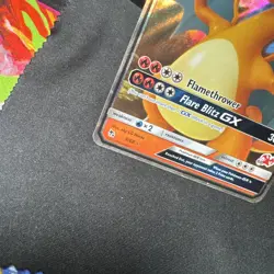 Charizard GX 9/68 Ultra Rare - Hidden Fates : Battle Academy - Pokemon TCG 2019 - Image 5