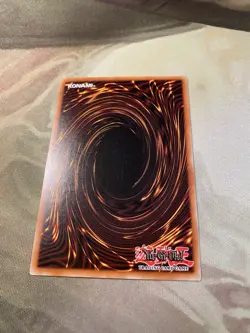 Yugioh Dark Magician Girl CT2-EN004 2005 Holo Secret Rare Limited Edition - Image 4