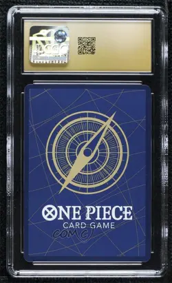 2023 One Piece Premium Collection Girls Edition Japanese Perona CGC 10 Pristine - Image 2